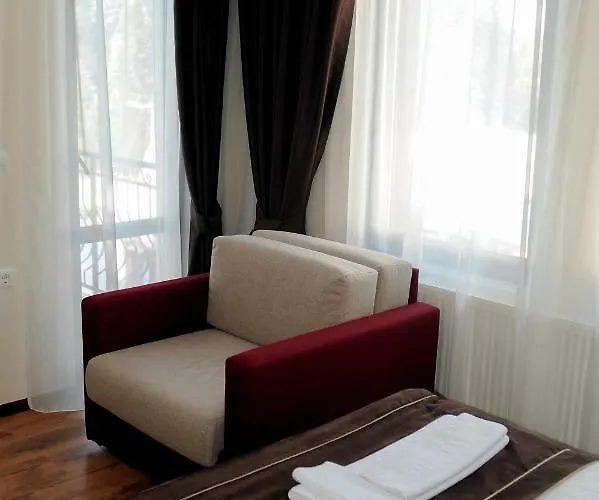 за гости в къща камелия Guest house