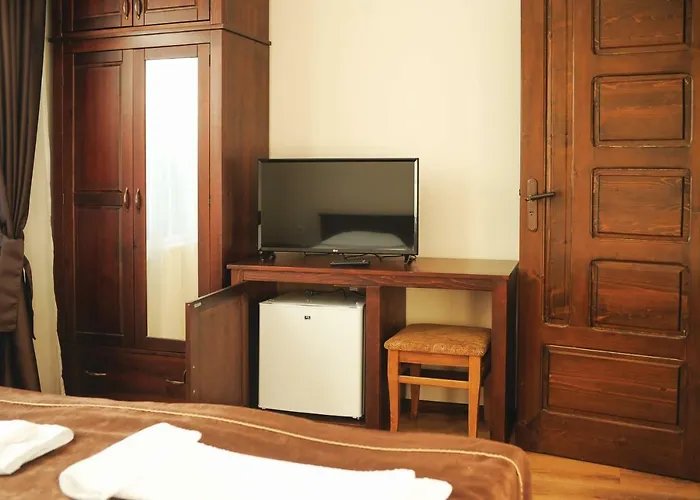 Guest house за гости в къща камелия Pamporovo