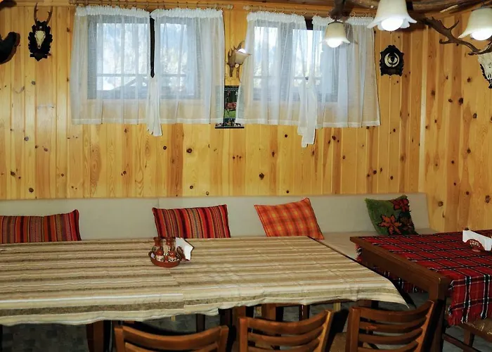 Guest house за гости в къща камелия