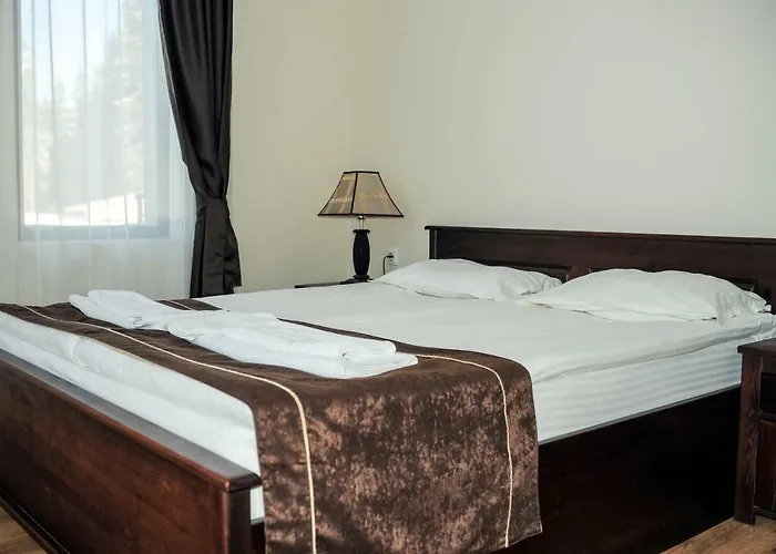 за гости в къща камелия 3* Pamporovo